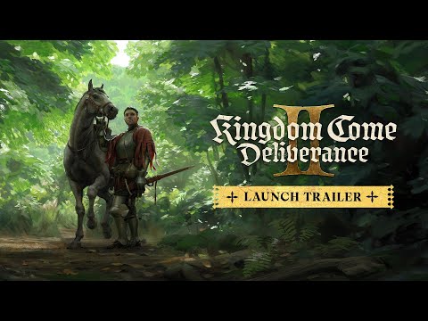 A Video Of Kingdom Come: Deliverance II for PS5
