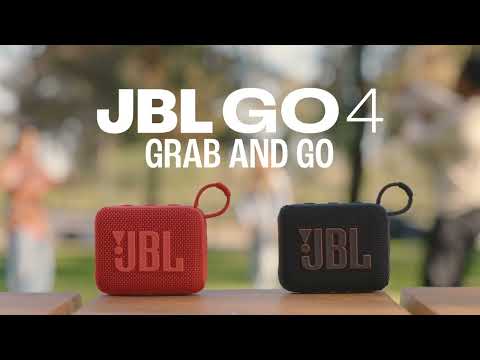 A Video Of JBL Go 4 - Ultra-Portable Bluetooth Speaker
