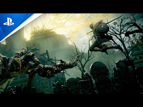A Video Of Elden Ring for PS5
