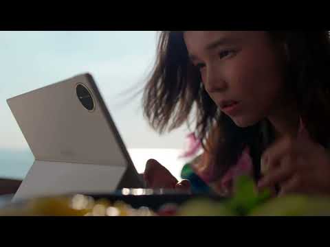 A Video Of HUAWEI MatePad Pro 13.2