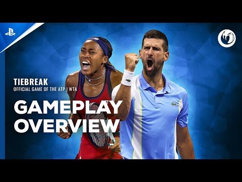 A Video Of TIEBREAK Ace Edition for PS5