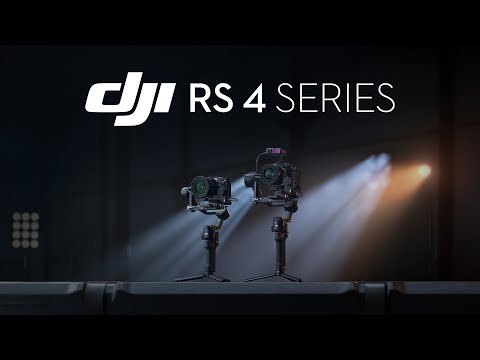 A Video Of DJI RS 4 - Gimbal Stabilizer