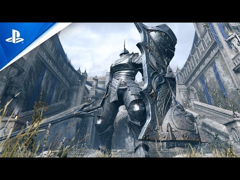 A Video Of Demon's Souls for PS5