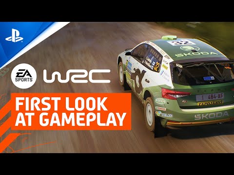 A Video Of WRC for PS5