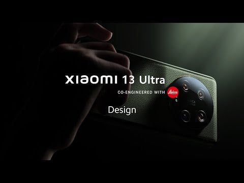 A Video Of Xiaomi 13 Ultra 16GB Ram 512GB Storage