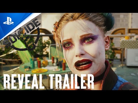 A Video Of Suicide Squad: Kill the Justice League for PS5