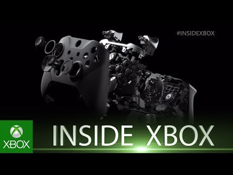 A Video Of Xbox Elite Wireless Controller Series 2
