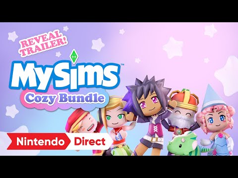 A Video Of MySims™: Cozy Bundle for Nintendo Switch