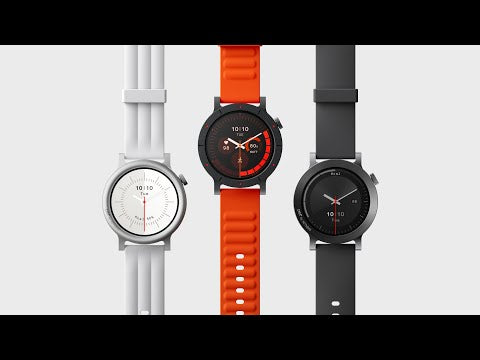 A Video Of CMF by Nothing Watch Pro 3