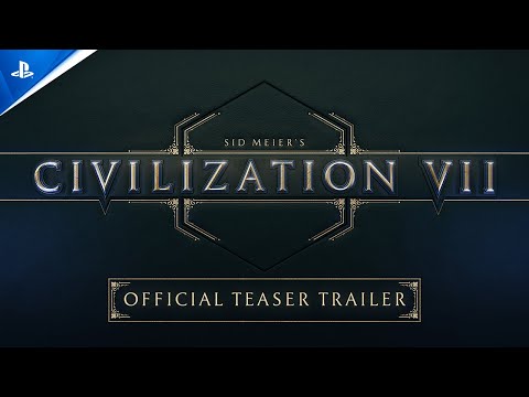 A Video Of Sid Meier's Civilization® VII for PS5