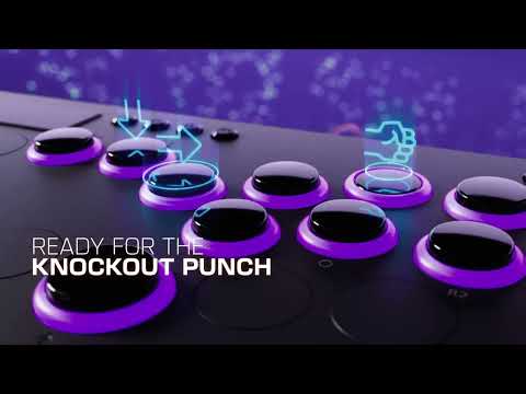 A Video Of Victrix Pro KO - Controller for PlayStation 5, PlayStation 4 & PC