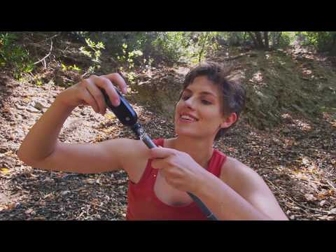 A Video Of Insta360 114cm Invisible Selfie Stick Gold Edition – Compatible with ONE X2, X3, and More