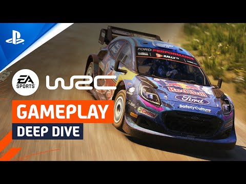 A Video Of WRC for PS5