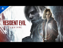 Resident Evil Requiem for PS5