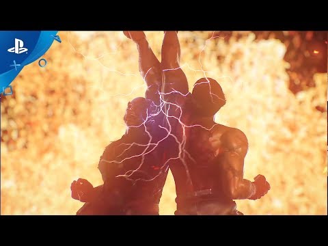 A Video Of Tekken 7 For PS4