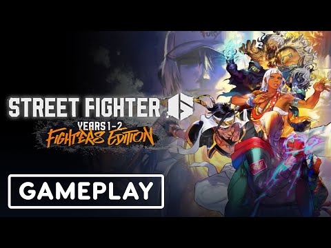 A Video Of Street Fighter™ 6 for Nintendo Switch 2