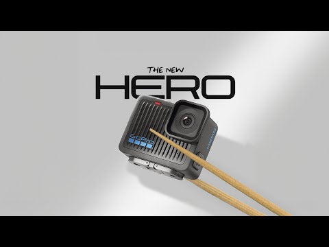A Video Of GoPro Hero - 4K Action Camera