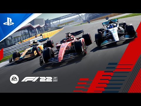 A Video Of F1 22 for PS5