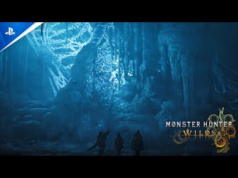 A Video Of Monster Hunter Wilds for PS5