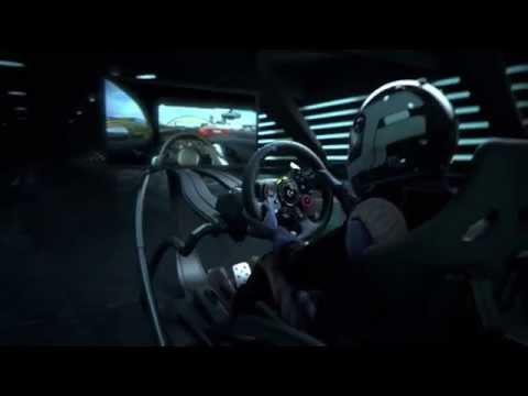 A Video Of Logitech 941-000110 G29 Racing Wheel for PlayStation and PC - Ultimate Driving Simulation Experience