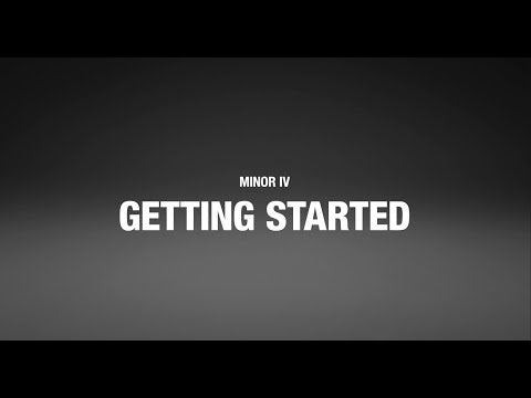 A Video Of Marshall Minor IV - True Wireless Earbuds