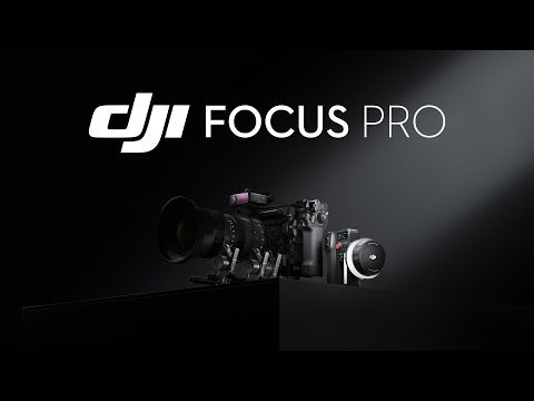 A Video Of DJI Focus Pro Creator Combo‌