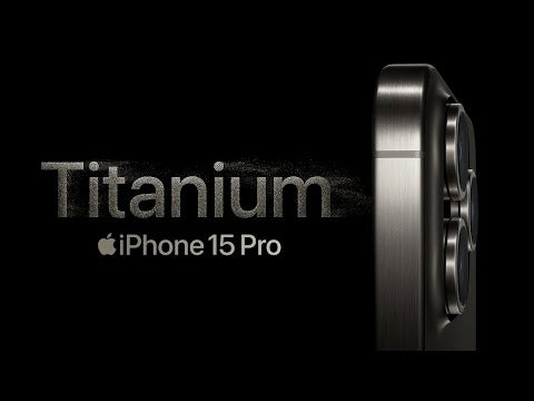 A Video Of Apple iPhone 15 Pro