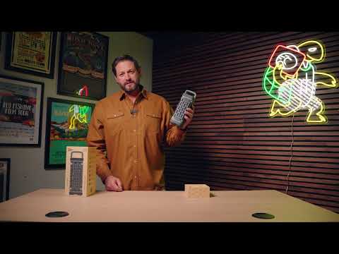 A Video Of TURTLEBOX Ranger Portable Bluetooth Speaker