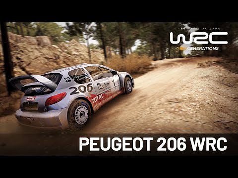 A Video Of WRC Generations for PS4