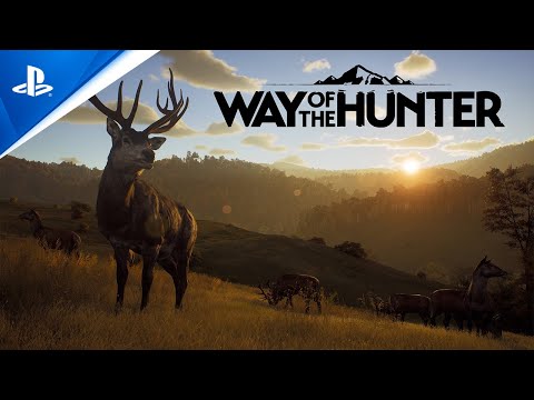 A Video Of Way Of The Hunter for PS5