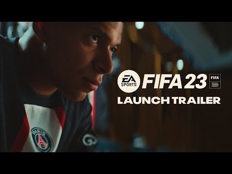 A Video Of FIFA 23 for PS4 (EN/AR)