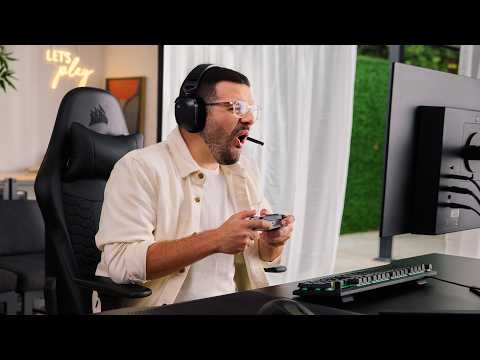 A Video Of SCUF Omega Wireless Performance Controller for PS5 & PC