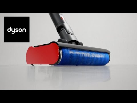 A Video Of Dyson PencilWash - Wet Floor Cleaner