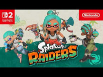 Splatoon Raiders for Nintendo Switch 2