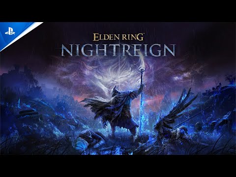 A Video Of Elden Ring Nightreign for PS5