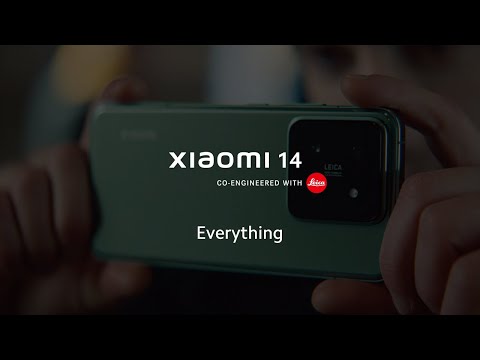 A Video Of Xiaomi 14 12GB Ram - 512GB Storage - Jade Green