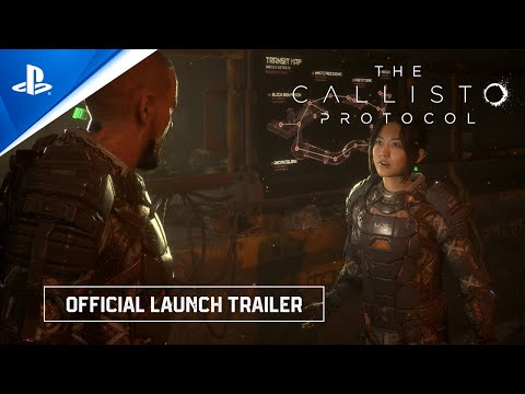 A Video Of The Callisto Protocol for PS5