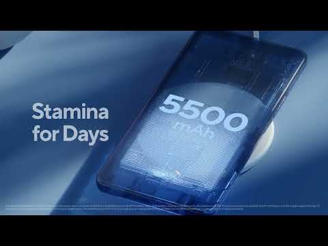 A Video Of Asus Zenfone 11 Ultra - 16GB RAM - 512GB Storage - Eternal Black