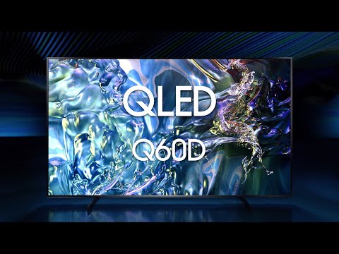 A Video Of Samsung 43