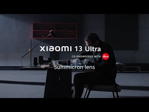 A Video Of Xiaomi 13 Ultra 16GB Ram 512GB Storage