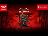 Assassin's Creed Shadows For Nintendo Switch 2