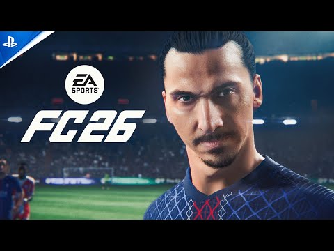 A Video Of EA SPORTS - FC 26 for PS4