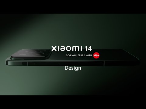 A Video Of Xiaomi 14 12GB Ram - 512GB Storage - Jade Green
