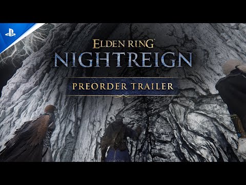 A Video Of Elden Ring Nightreign for PS5