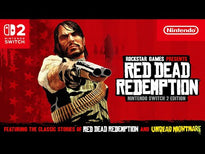 Red Dead Redemption 1 for Nintendo Switch 2