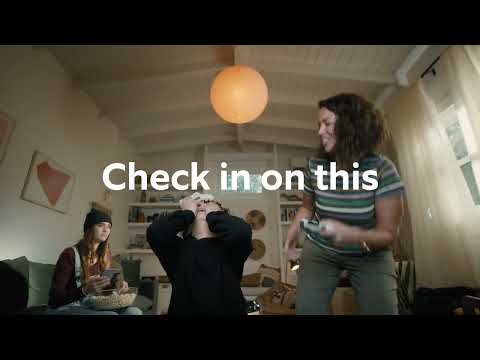 A Video Of Ring Indoor Camera (2nd Gen)  – Smart Home Security with 1080p HD, Motion Alerts, and Privacy Control