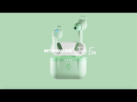 A Video Of Skullcandy Indy Evo - True Wireless Earbuds