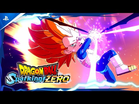 A Video Of Dragon Ball: Sparking! Zero for PS5