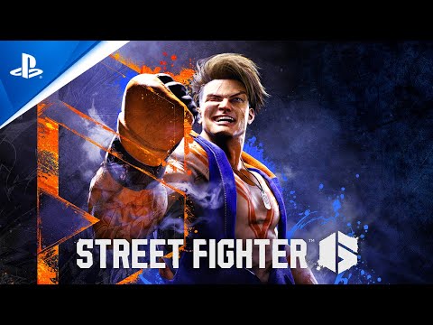 A Video Of Street Fighter™ 6 Years 1-2 Fighters Edition for PS5