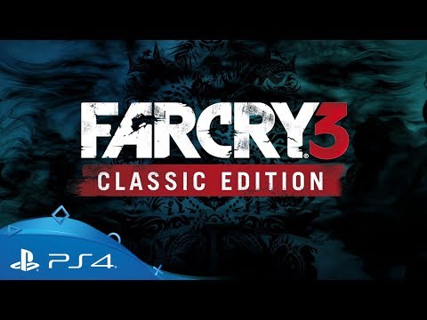 A Video Of Far Cry 3 PS4